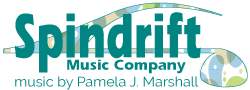Spindrift Music Company, music by Pamela J. Marshall